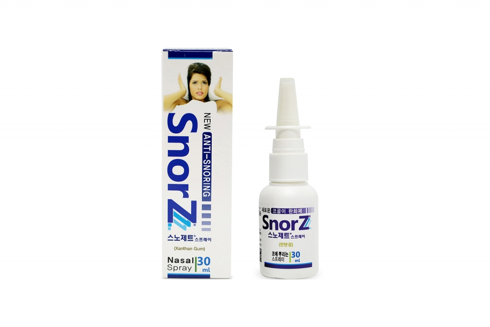 Sno-Z Spray (Xanthan Gum)