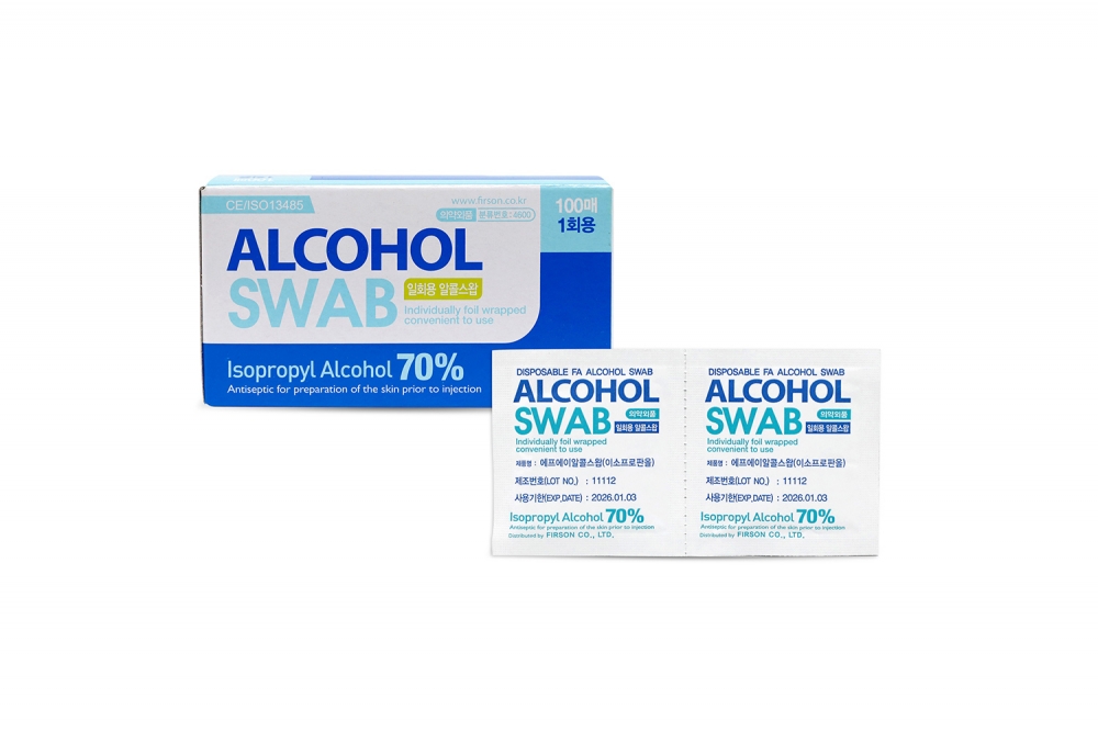 FA Alcohol Swap (Isopropanol)